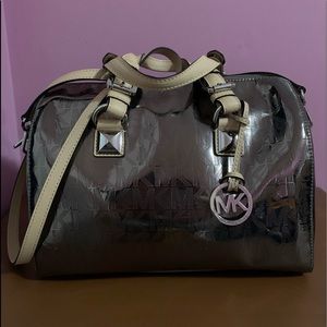 Michael Kors Grayson Satchel